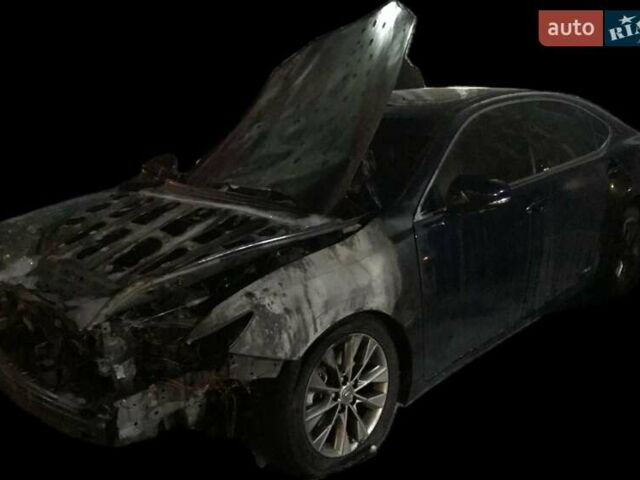 Синій Лексус ЕС, об'ємом двигуна 2.5 л та пробігом 135 тис. км за 3800 $, фото 1 на Automoto.ua