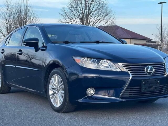 Синій Лексус ЕС, об'ємом двигуна 3.5 л та пробігом 70 тис. км за 6200 $, фото 1 на Automoto.ua