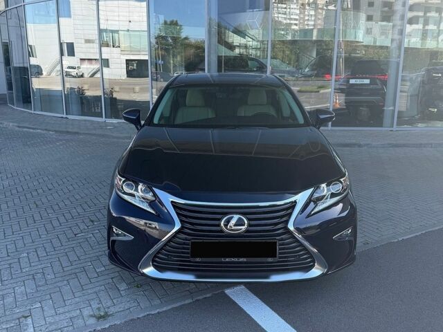 Синій Лексус ЕС, об'ємом двигуна 2.49 л та пробігом 135 тис. км за 26800 $, фото 1 на Automoto.ua