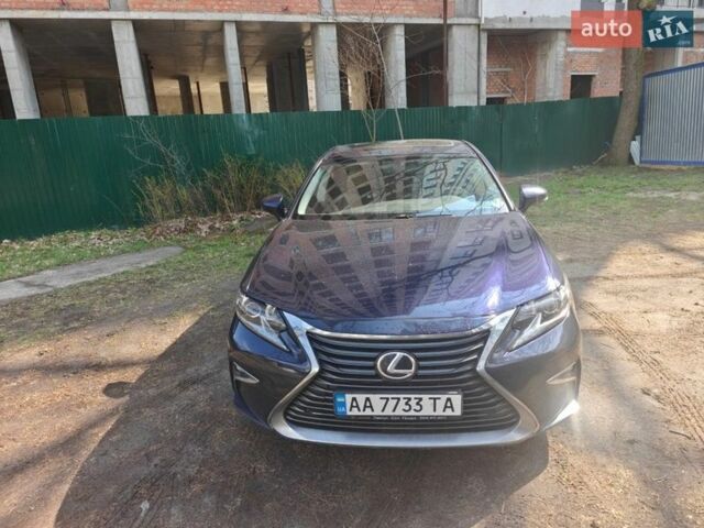 Синій Лексус ЕС, об'ємом двигуна 2.49 л та пробігом 171 тис. км за 24000 $, фото 1 на Automoto.ua