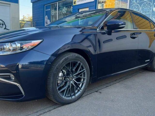 Синій Лексус ЕС, об'ємом двигуна 2.5 л та пробігом 115 тис. км за 26700 $, фото 1 на Automoto.ua