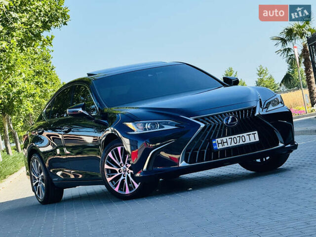 Лексус ЕС 2019 в Одессе на Automoto.ua Синий Лексус ЕС, объемом двигателя 2.49 л и пробегом 53 тыс. км за 39553 $, фото 1 на Automoto.ua