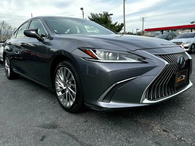 Синій Лексус ЕС, об'ємом двигуна 2.5 л та пробігом 40 тис. км за 17700 $, фото 1 на Automoto.ua