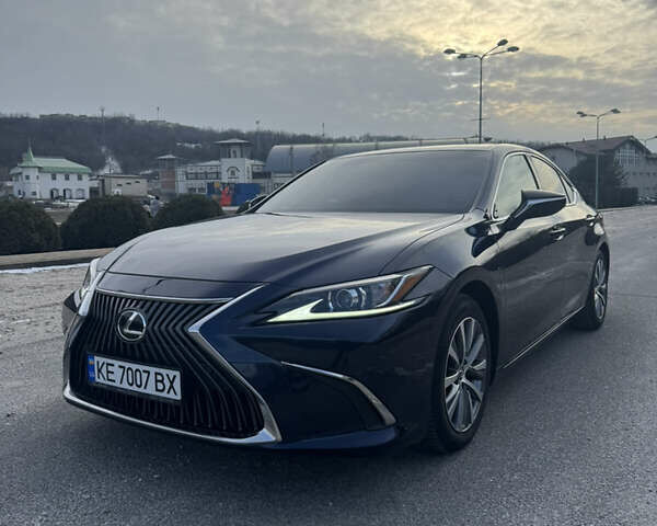 Синій Лексус ЕС, об'ємом двигуна 2.5 л та пробігом 116 тис. км за 29999 $, фото 1 на Automoto.ua