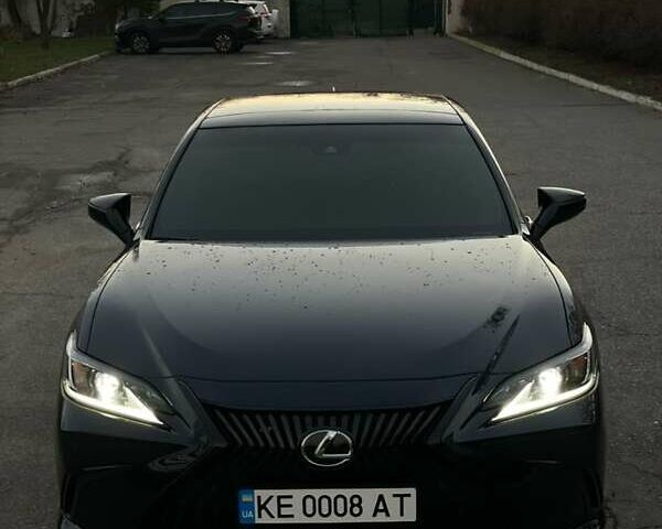 Синий Лексус ЕС, объемом двигателя 3.46 л и пробегом 7 тыс. км за 43000 $, фото 1 на Automoto.ua