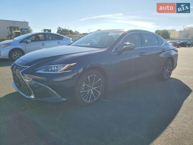 Синій Лексус ЕС, об'ємом двигуна 2.5 л та пробігом 81 тис. км за 15000 $, фото 1 на Automoto.ua