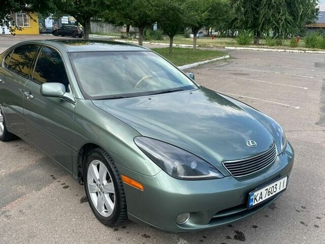Зелений Лексус ЕС, об'ємом двигуна 3.31 л та пробігом 350 тис. км за 5600 $, фото 1 на Automoto.ua