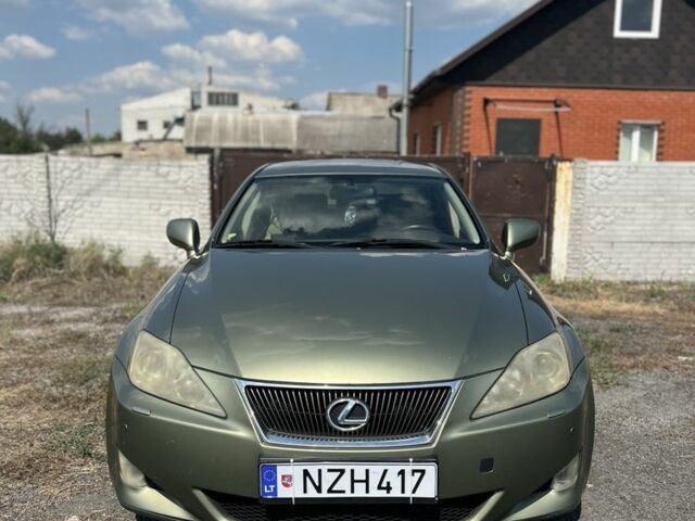 Зелений Лексус ЕС, об'ємом двигуна 2.2 л та пробігом 385 тис. км за 3804 $, фото 1 на Automoto.ua
