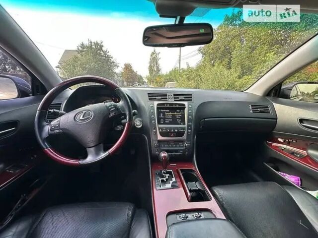 Серый Лексус ГС 350, объемом двигателя 3.5 л и пробегом 0 тыс. км за 8900 $, фото 1 на Automoto.ua