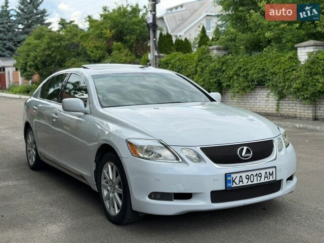 Білий Лексус ГС, об'ємом двигуна 3.5 л та пробігом 280 тис. км за 6300 $, фото 1 на Automoto.ua