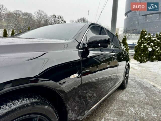 Чорний Лексус ГС, об'ємом двигуна 3 л та пробігом 291 тис. км за 8200 $, фото 1 на Automoto.ua