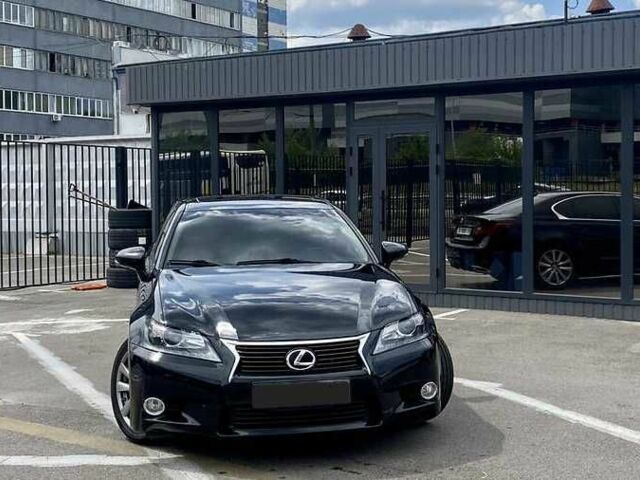 Чорний Лексус ГС, об'ємом двигуна 3.5 л та пробігом 126 тис. км за 13500 $, фото 1 на Automoto.ua