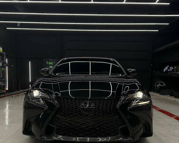 Черный Лексус ГС, объемом двигателя 3.5 л и пробегом 165 тыс. км за 22500 $, фото 1 на Automoto.ua