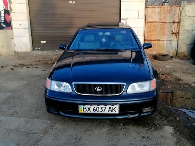Лексус ГС, об'ємом двигуна 30 л та пробігом 300 тис. км за 2400 $, фото 1 на Automoto.ua