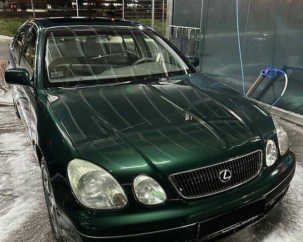 Лексус ГС, объемом двигателя 3 л и пробегом 233 тыс. км за 5000 $, фото 1 на Automoto.ua