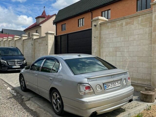 Лексус ГС, объемом двигателя 3 л и пробегом 386 тыс. км за 5700 $, фото 1 на Automoto.ua