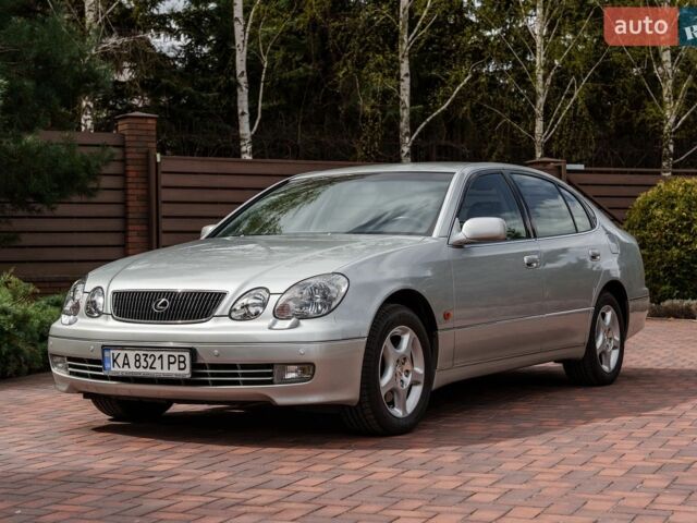 Лексус ГС, об'ємом двигуна 3 л та пробігом 27 тис. км за 35000 $, фото 1 на Automoto.ua