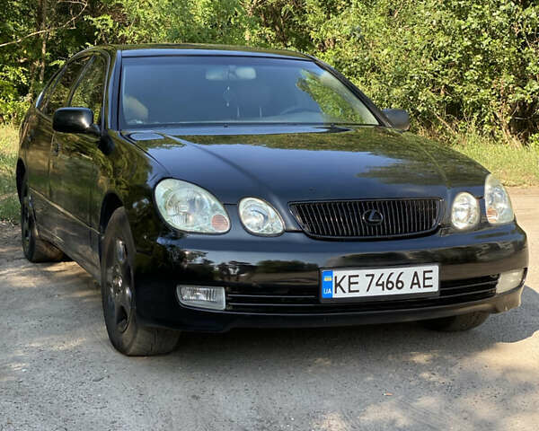 Лексус ГС, объемом двигателя 3 л и пробегом 288 тыс. км за 3999 $, фото 1 на Automoto.ua