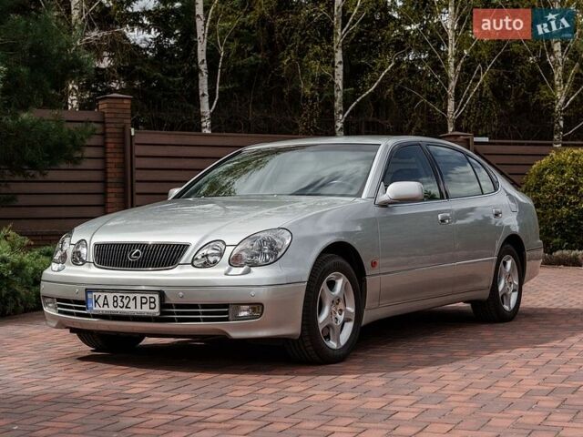 Лексус ГС, объемом двигателя 3 л и пробегом 27 тыс. км за 35000 $, фото 1 на Automoto.ua