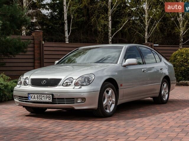 Лексус ГС, объемом двигателя 3 л и пробегом 27 тыс. км за 35000 $, фото 1 на Automoto.ua