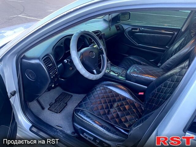 Лексус ГС, об'ємом двигуна 30 л та пробігом 500 тис. км за 4500 $, фото 1 на Automoto.ua