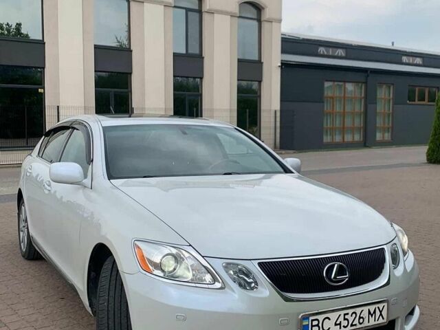 Лексус ГС, объемом двигателя 3 л и пробегом 130 тыс. км за 7500 $, фото 1 на Automoto.ua