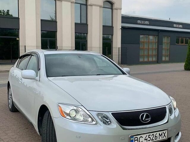 Лексус ГС, об'ємом двигуна 3 л та пробігом 128 тис. км за 7700 $, фото 1 на Automoto.ua