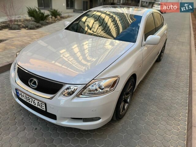 Лексус ГС, объемом двигателя 3 л и пробегом 260 тыс. км за 6500 $, фото 1 на Automoto.ua