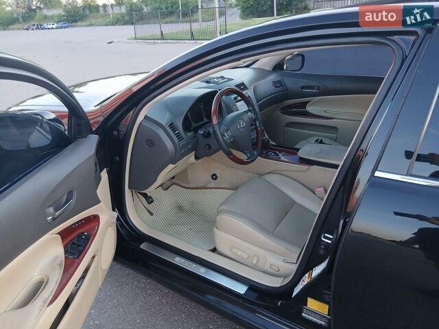 Лексус ГС, об'ємом двигуна 3 л та пробігом 280 тис. км за 8500 $, фото 1 на Automoto.ua