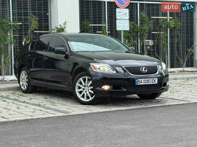 Лексус ГС, об'ємом двигуна 3 л та пробігом 289 тис. км за 7200 $, фото 1 на Automoto.ua