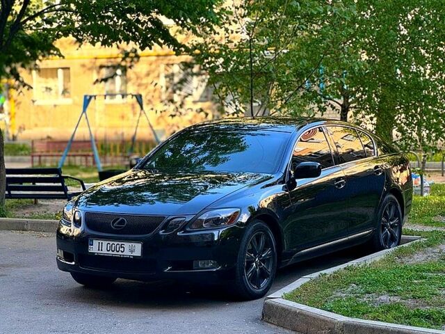 Лексус ГС, об'ємом двигуна 3 л та пробігом 180 тис. км за 9000 $, фото 1 на Automoto.ua
