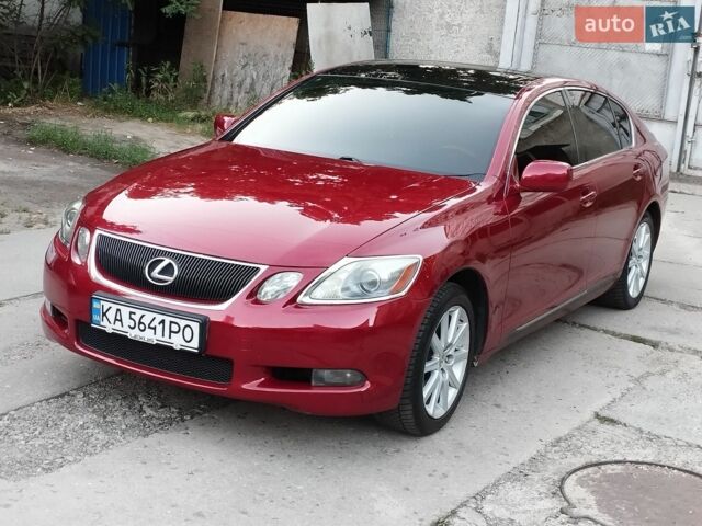 Лексус ГС, об'ємом двигуна 3 л та пробігом 331 тис. км за 7999 $, фото 1 на Automoto.ua