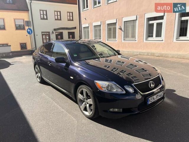 Лексус ГС, объемом двигателя 3 л и пробегом 275 тыс. км за 10519 $, фото 1 на Automoto.ua