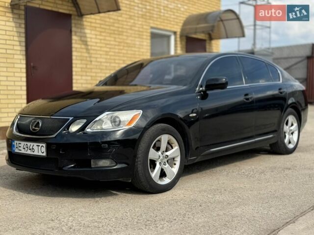 Лексус ГС, об'ємом двигуна 3 л та пробігом 347 тис. км за 6250 $, фото 1 на Automoto.ua