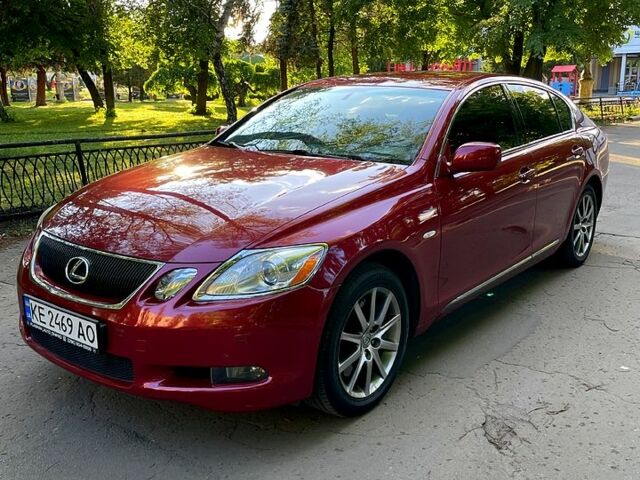 Лексус ГС, объемом двигателя 3 л и пробегом 225 тыс. км за 8799 $, фото 1 на Automoto.ua