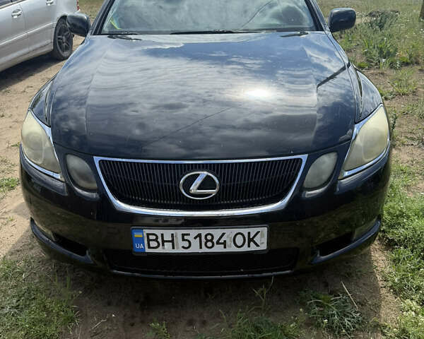 Лексус ГС, об'ємом двигуна 3.5 л та пробігом 236 тис. км за 8900 $, фото 1 на Automoto.ua