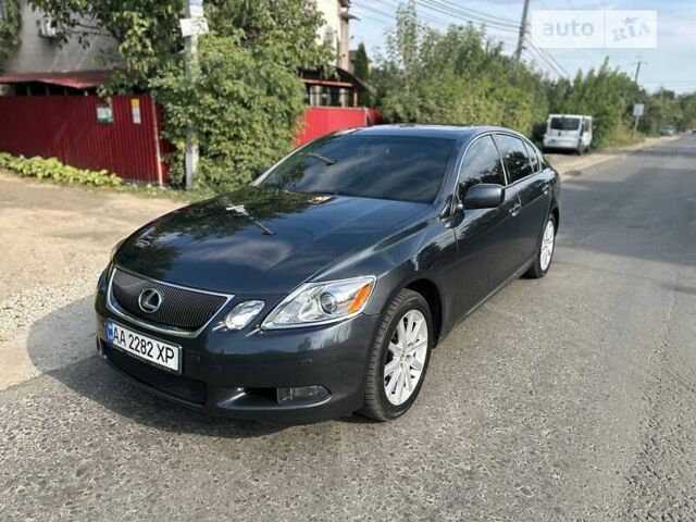 Лексус ГС, объемом двигателя 3.5 л и пробегом 193 тыс. км за 6900 $, фото 1 на Automoto.ua