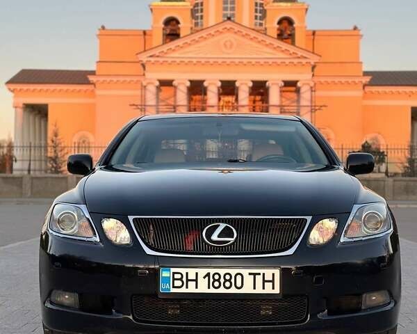 Лексус ГС, объемом двигателя 3 л и пробегом 240 тыс. км за 8200 $, фото 1 на Automoto.ua