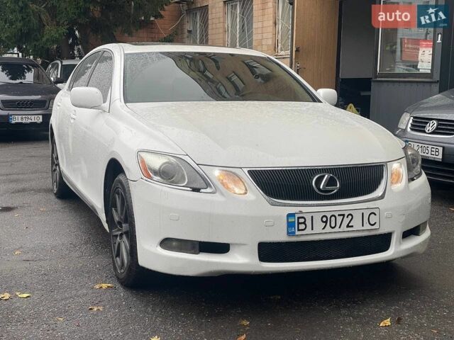 Лексус ГС, объемом двигателя 3.5 л и пробегом 250 тыс. км за 5950 $, фото 1 на Automoto.ua