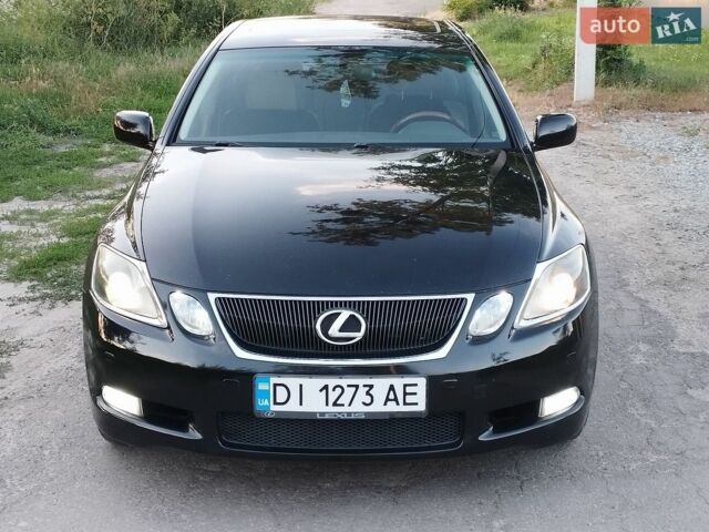 Лексус ГС, объемом двигателя 3.46 л и пробегом 209 тыс. км за 8500 $, фото 1 на Automoto.ua