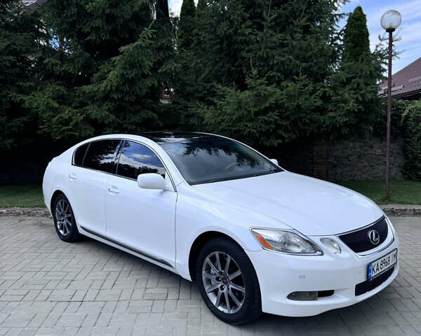 Лексус ГС, об'ємом двигуна 3.46 л та пробігом 312 тис. км за 7499 $, фото 1 на Automoto.ua