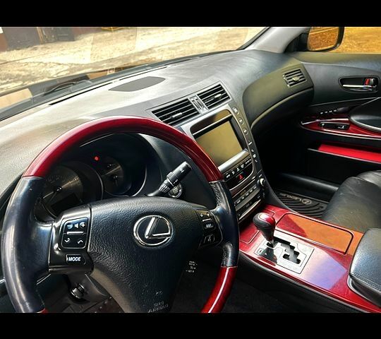 Лексус ГС, объемом двигателя 35 л и пробегом 241 тыс. км за 10000 $, фото 1 на Automoto.ua