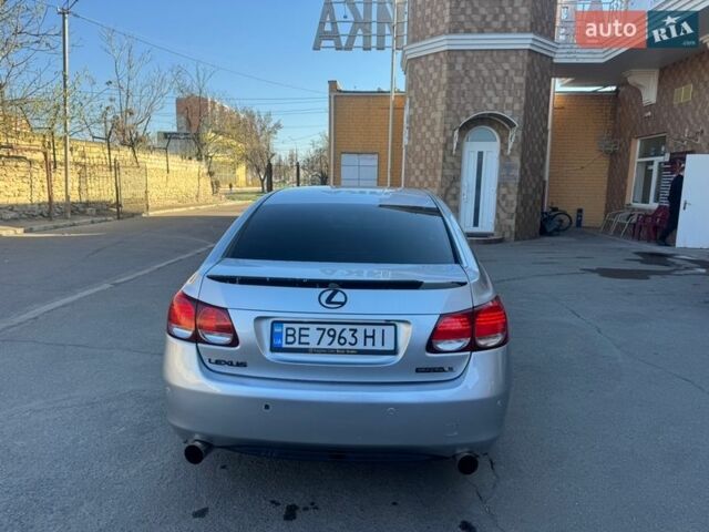 Лексус ГС, об'ємом двигуна 3 л та пробігом 247 тис. км за 9100 $, фото 1 на Automoto.ua