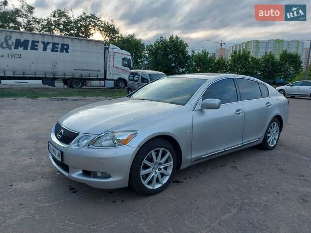 Лексус ГС, объемом двигателя 3.5 л и пробегом 249 тыс. км за 10000 $, фото 1 на Automoto.ua