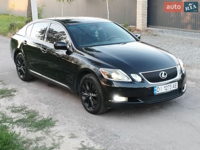 Лексус ГС, объемом двигателя 3.46 л и пробегом 267 тыс. км за 7500 $, фото 1 на Automoto.ua