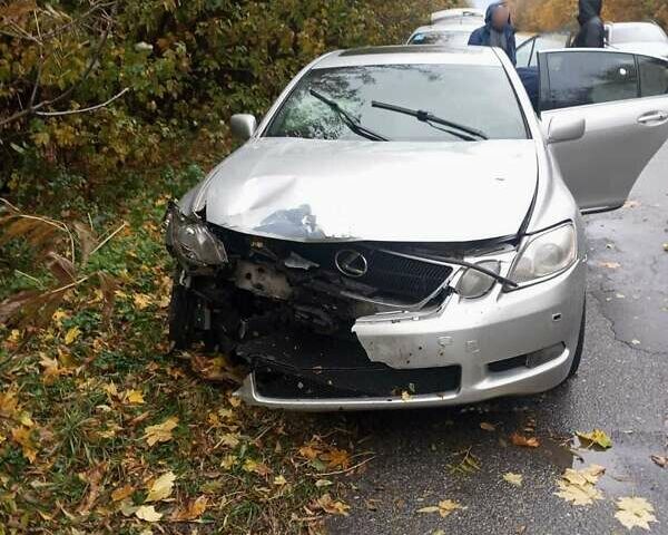 Лексус ГС, объемом двигателя 3.46 л и пробегом 240 тыс. км за 5500 $, фото 1 на Automoto.ua