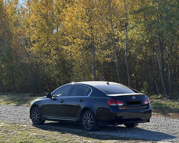 Лексус ГС, объемом двигателя 3.46 л и пробегом 240 тыс. км за 7000 $, фото 1 на Automoto.ua