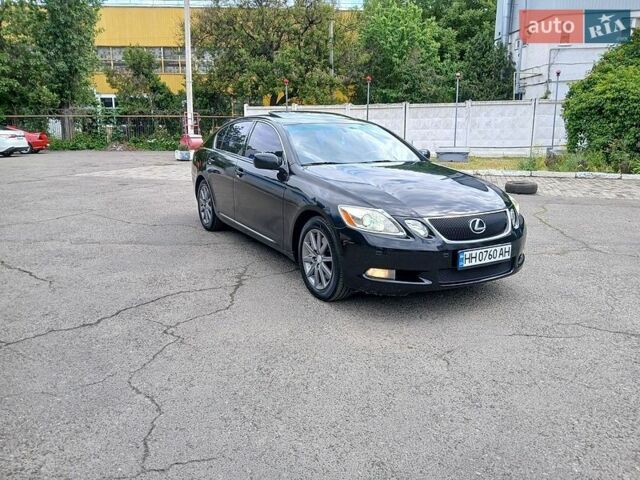 Лексус ГС, об'ємом двигуна 3.5 л та пробігом 180 тис. км за 7200 $, фото 1 на Automoto.ua
