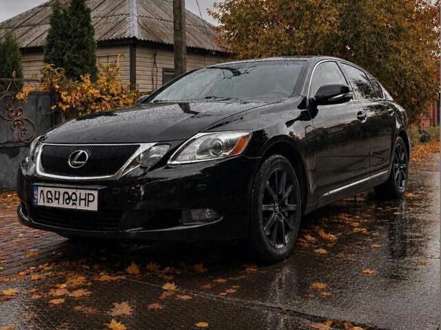 Лексус ГС, об'ємом двигуна 3.46 л та пробігом 243 тис. км за 9500 $, фото 1 на Automoto.ua