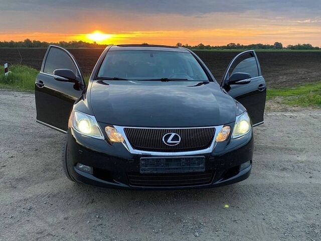 Лексус ГС, объемом двигателя 3.46 л и пробегом 317 тыс. км за 7500 $, фото 1 на Automoto.ua